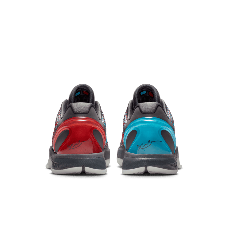 Nike Kobe 6 Protro 3D All-Star Angle 5