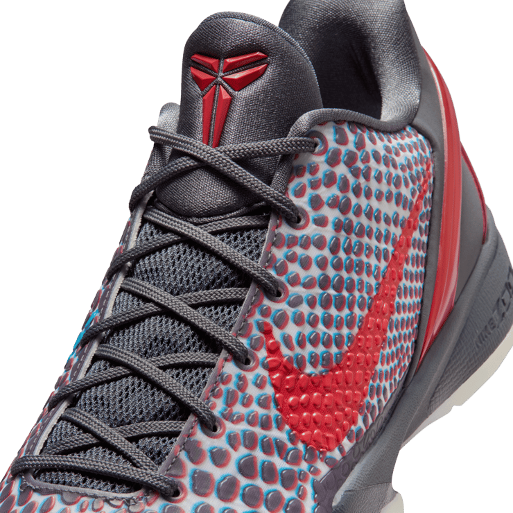 Nike Kobe 6 Protro 3D All-Star Angle 6