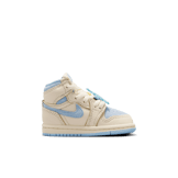 Air Jordan 1 Retro High OG Pale Ivory Psychic Blue (TD) Angle 2