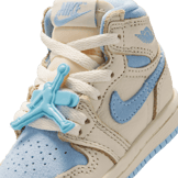 Air Jordan 1 Retro High OG Pale Ivory Psychic Blue (TD) Angle 6