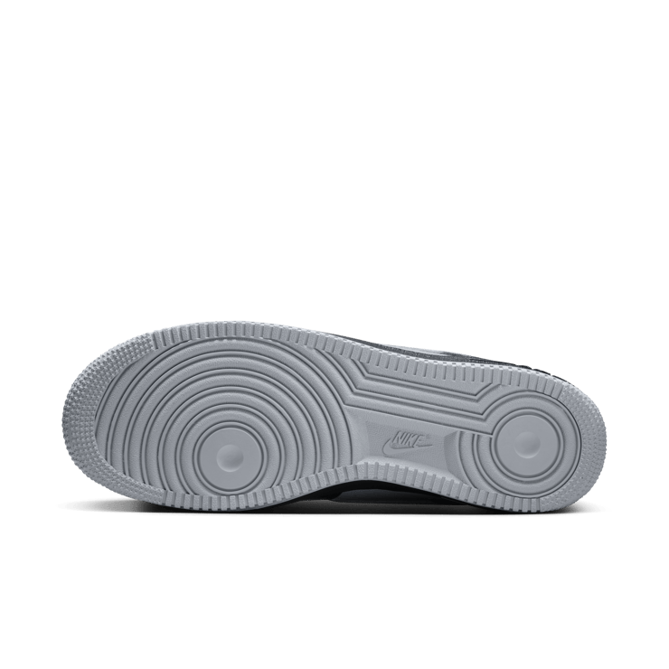 Nike Air Force 1 Low Central Cee Black Light Smoke Grey Angle 1