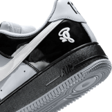 Nike Air Force 1 Low Central Cee Black Light Smoke Grey Angle 7