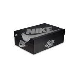 Nike Air Force 1 Low Central Cee Black Light Smoke Grey Angle 8