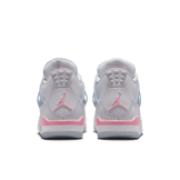 Air Jordan 4 Retro Valentine's Day (GS) Angle 5