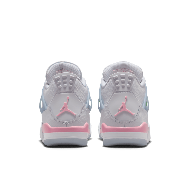 Air Jordan 4 Retro Valentine's Day (GS) Angle 5