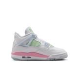 Air Jordan 4 Retro Valentine's Day (GS) Angle 2
