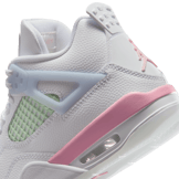 Air Jordan 4 Retro Valentine's Day (GS) Angle 9