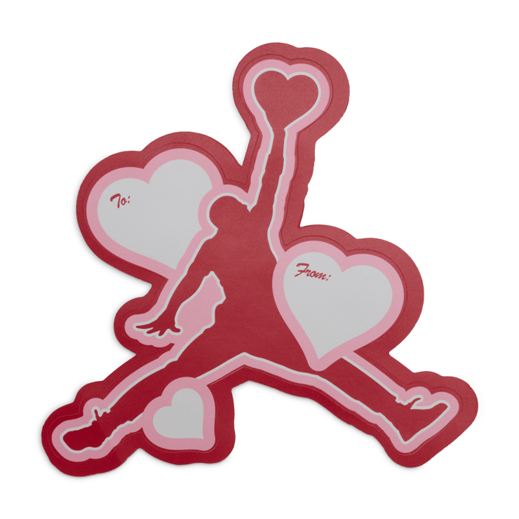 Air Jordan 4 Retro Valentine's Day (GS) Angle 7