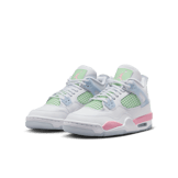 Air Jordan 4 Retro Valentine's Day (GS) Angle 4
