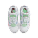 Air Jordan 4 Retro Valentine's Day (GS) Angle 6
