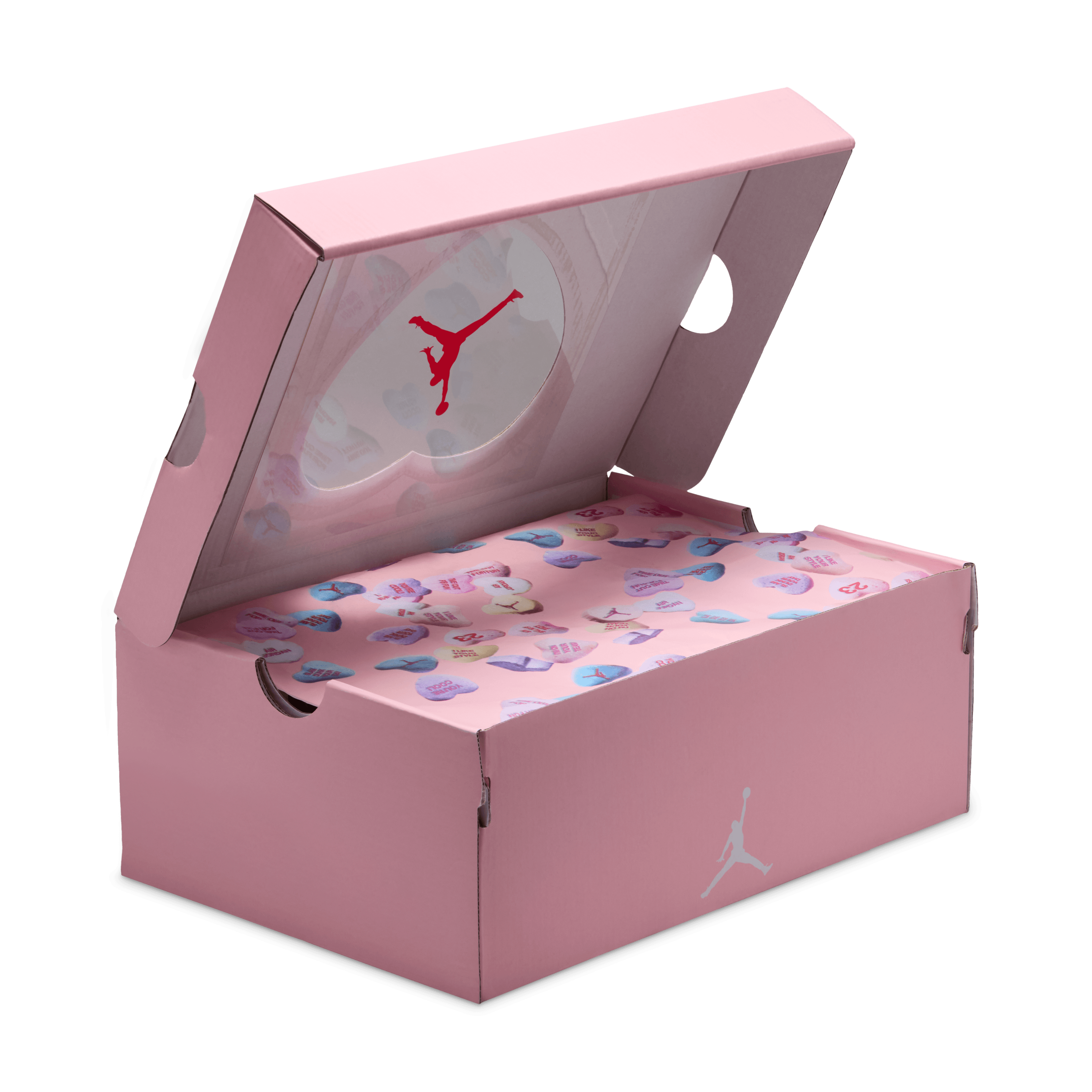 jordans releasing on valentine's day