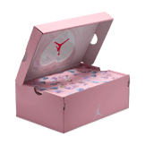 Air Jordan 4 Retro Valentine's Day (GS) Angle 8