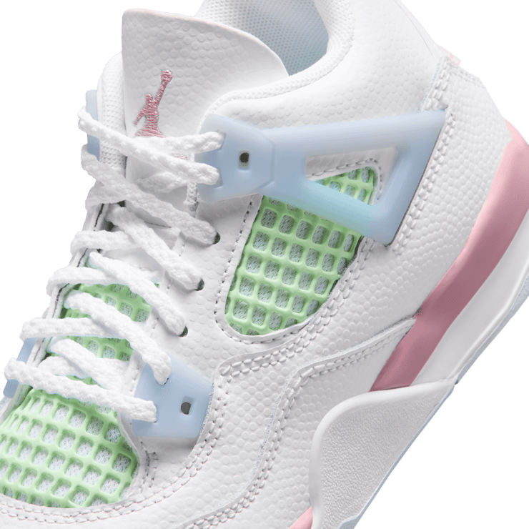 Air Jordan 4 Retro Valentine's Day (PS) Angle 6