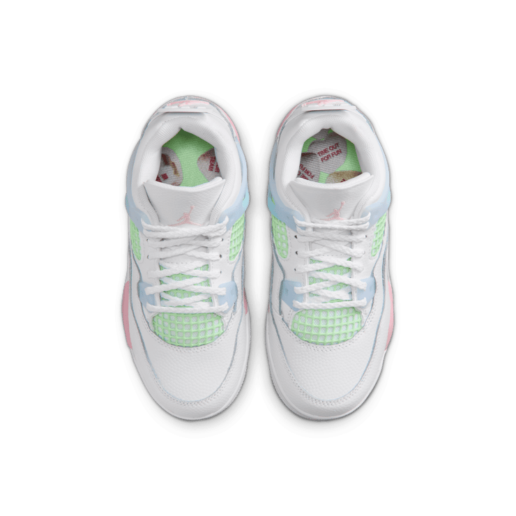 Air Jordan 4 Retro Valentine's Day (PS) Angle 5