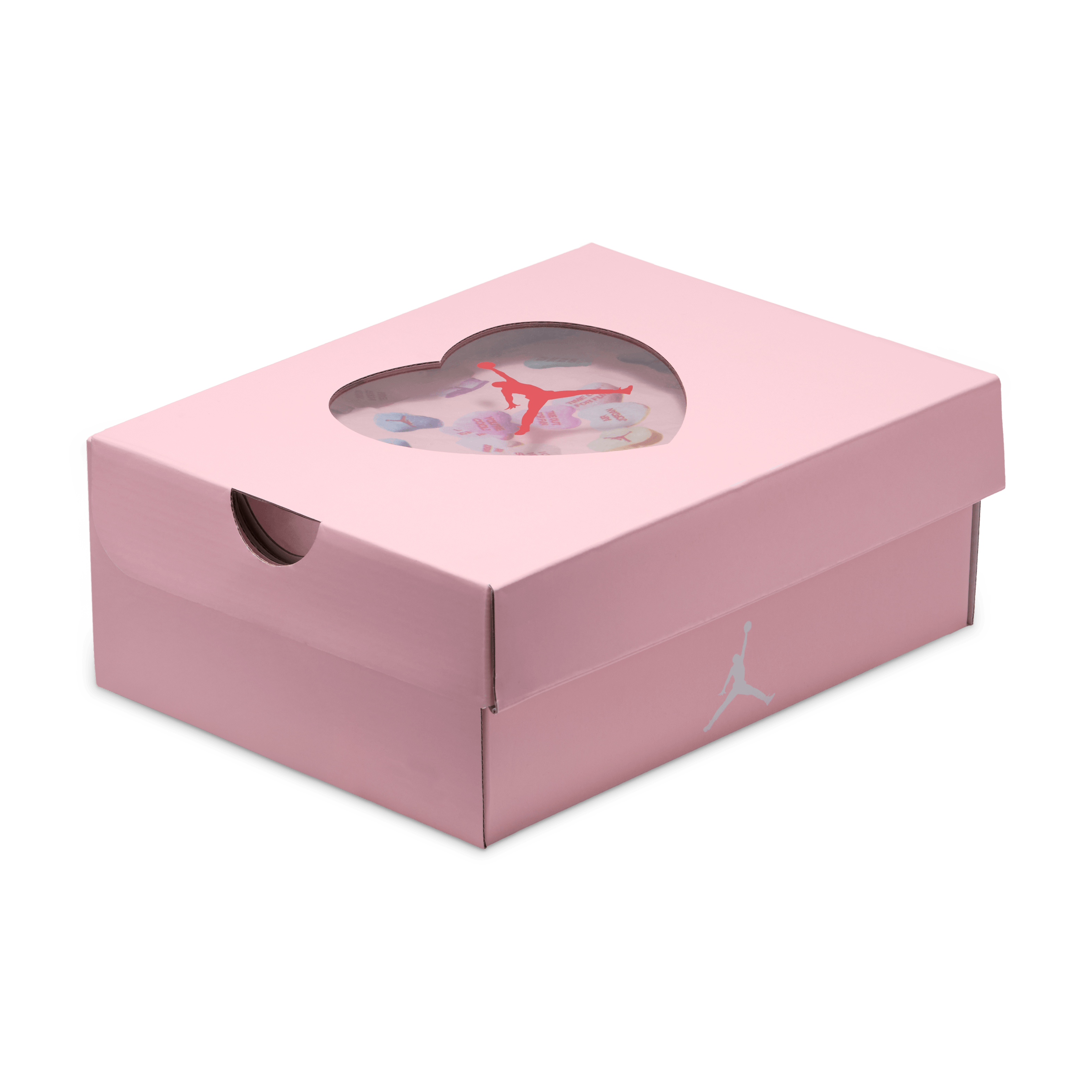 retro 4 off white box