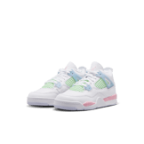 Air Jordan 4 Retro Valentine's Day (PS) Angle 1