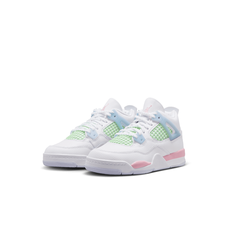 Air Jordan 4 Retro Valentine's Day (PS) Angle 1