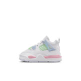 Air Jordan 4 Retro Valentine's Day (TD) Angle 0