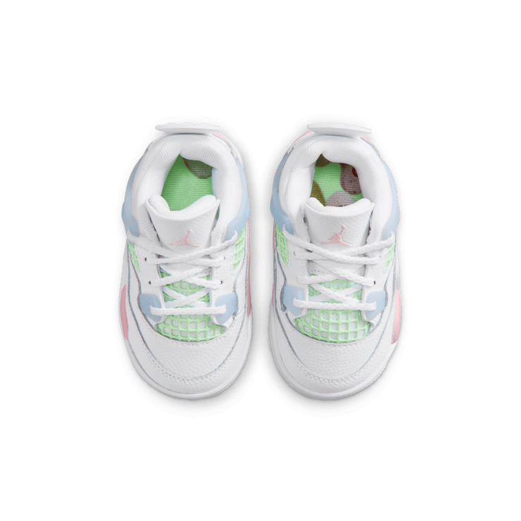 Air Jordan 4 Retro Valentine's Day (TD) Angle 2