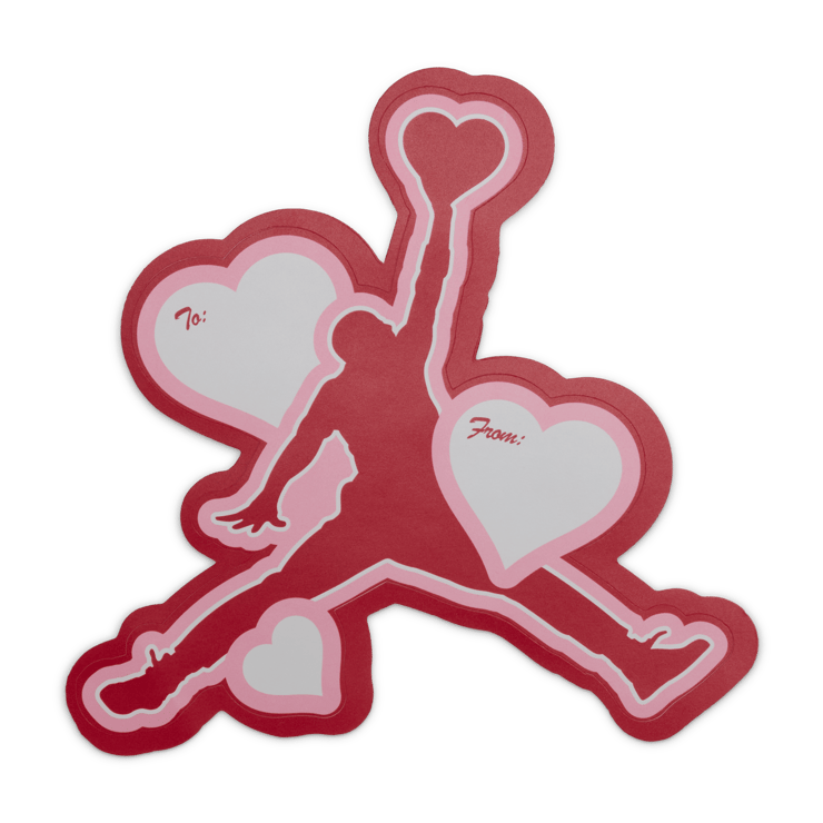 Air Jordan 4 Retro Valentine's Day (TD) Angle 8