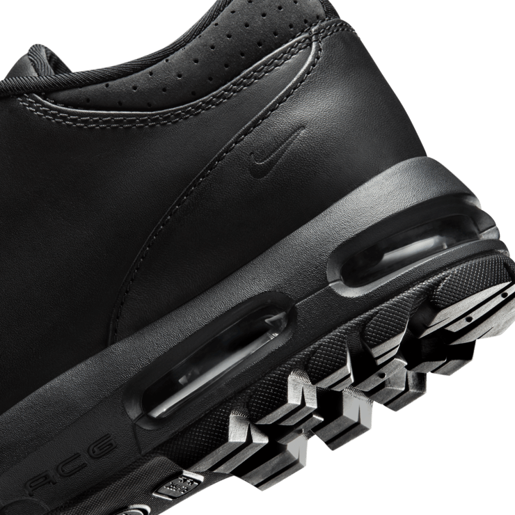 Nike Air Max Goadome Low Black Angle 2
