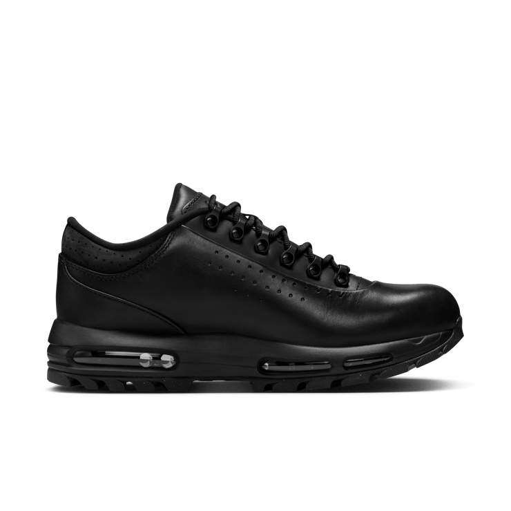 Nike Air Max Goadome Low Black Angle 1