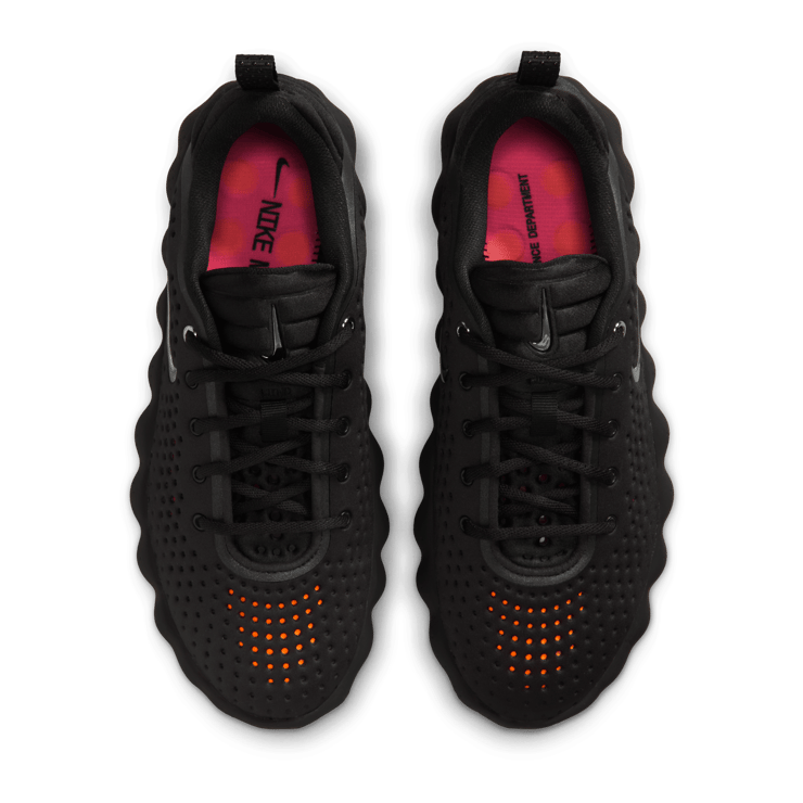 Nike Mind 002 Black (W) Angle 6