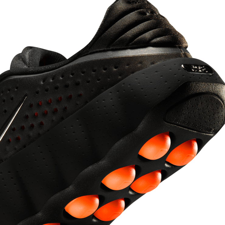 Nike Mind 002 Black (W) Angle 8