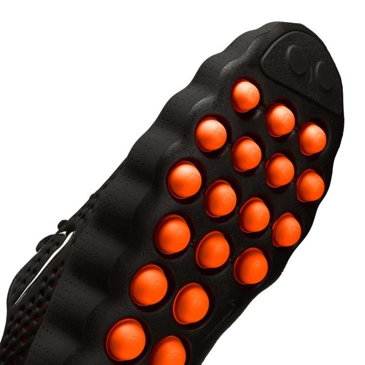 Nike Mind 002 Black (W) Angle 5