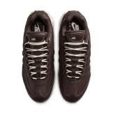 Nike Air Max 95 Big Bubble Leather Baroque Brown Angle 4