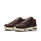 Nike Air Max 95 Big Bubble Leather Baroque Brown Angle 5