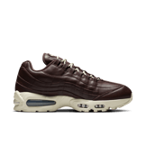 Nike Air Max 95 Big Bubble Leather Baroque Brown Angle 2
