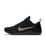Nike Kobe 11 Fade to Black Angle 4