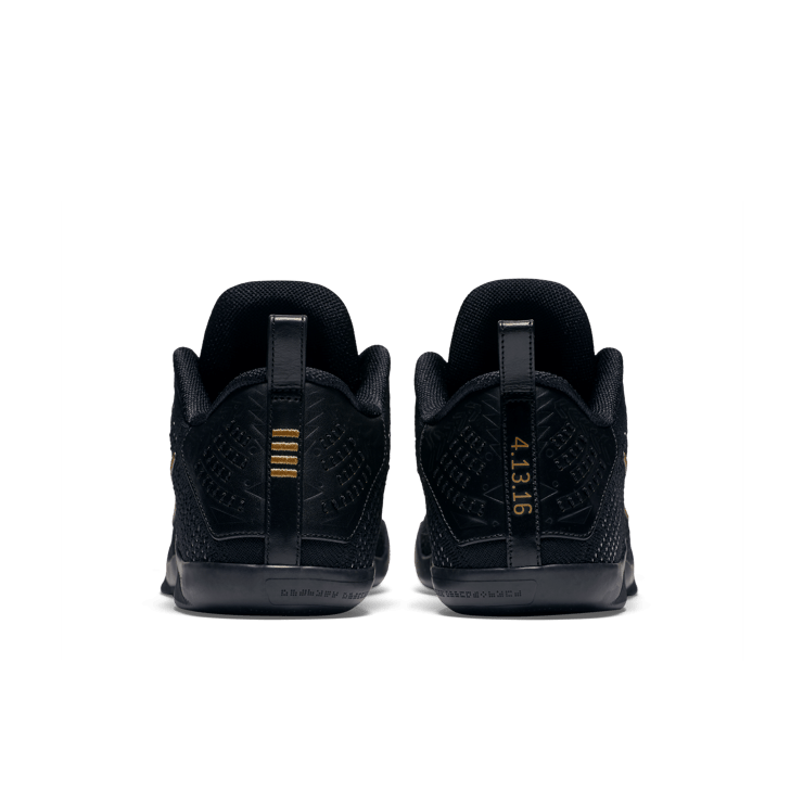 Nike Kobe 11 Fade to Black Angle 1