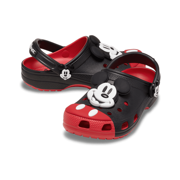 Crocs Classic Clog Disney Mickey Mouse (2026) Angle 0