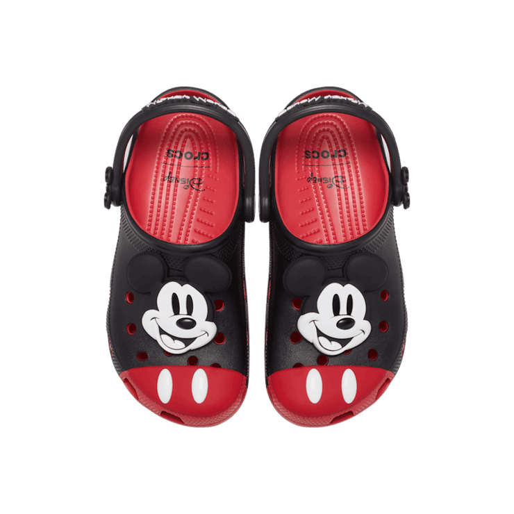 Crocs Classic Clog Disney Mickey Mouse (2026) Angle 1
