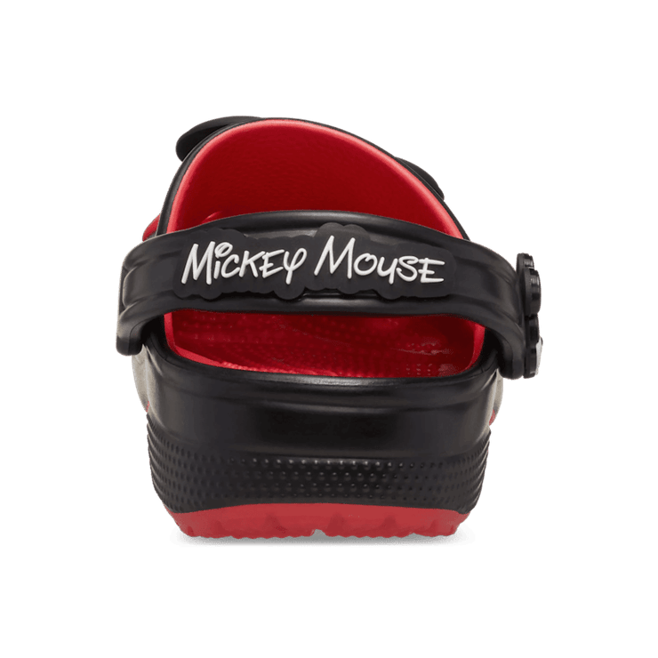 Crocs Classic Clog Disney Mickey Mouse (2026) Angle 4