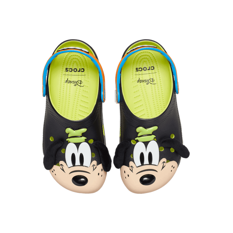 Crocs Classic Clog Disney Goofy Angle 1