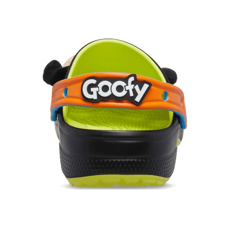 Crocs Classic Clog Disney Goofy Angle 4