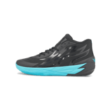 Puma MB.02 Black Blue Angle 1