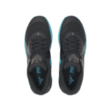 Puma MB.02 Black Blue Angle 2