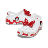 Crocs Classic Clog Disney Minnie Mouse Angle 0
