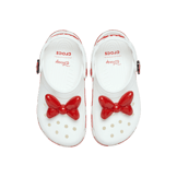 Crocs Classic Clog Disney Minnie Mouse Angle 1