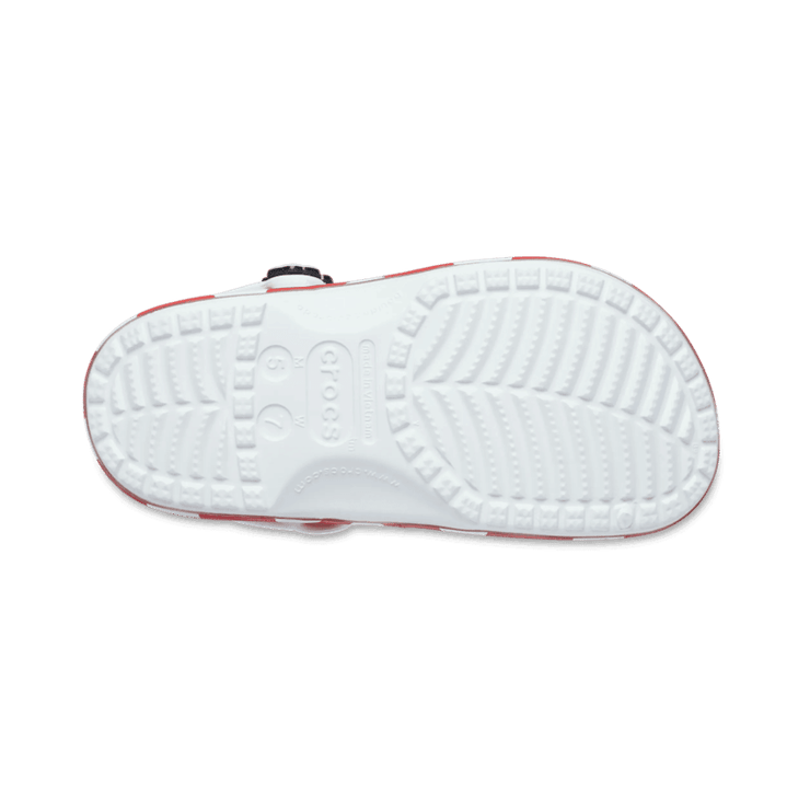 Crocs Classic Clog Disney Minnie Mouse Angle 2