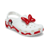 Crocs Classic Clog Disney Minnie Mouse Angle 3
