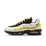 Nike Air Max 95 OG White Saffron Quartz Black Angle 1