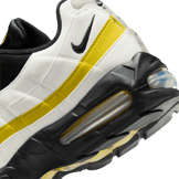 Nike Air Max 95 OG White Saffron Quartz Black Angle 6