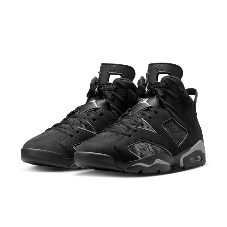 Air Jordan 6 Retro Cap and Gown  Angle 4