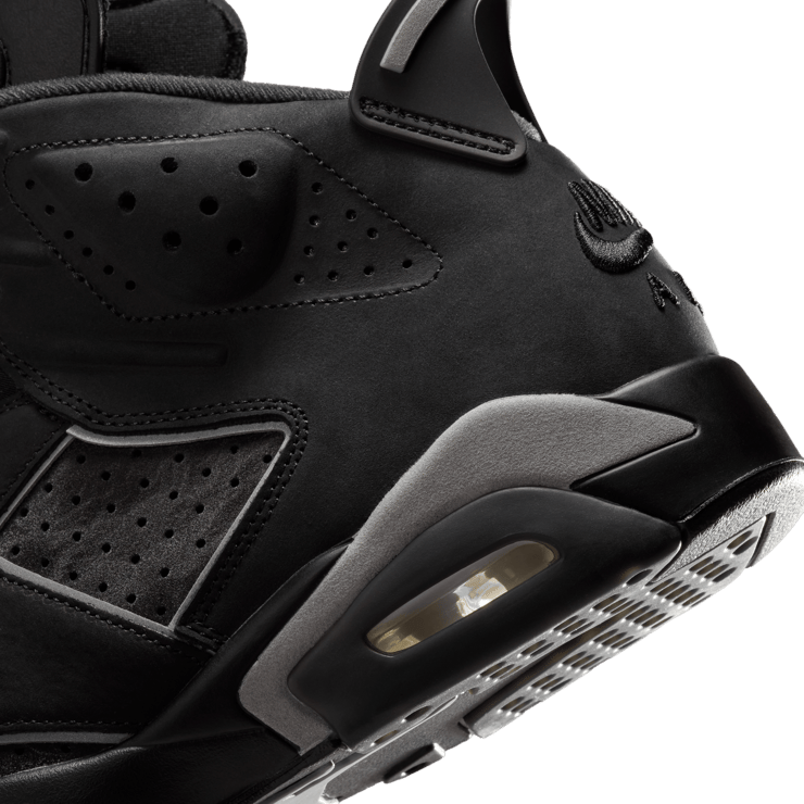 Air Jordan 6 Retro Cap and Gown  Angle 7
