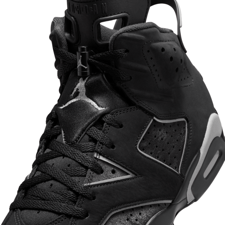 Air Jordan 6 Retro Cap and Gown  Angle 6